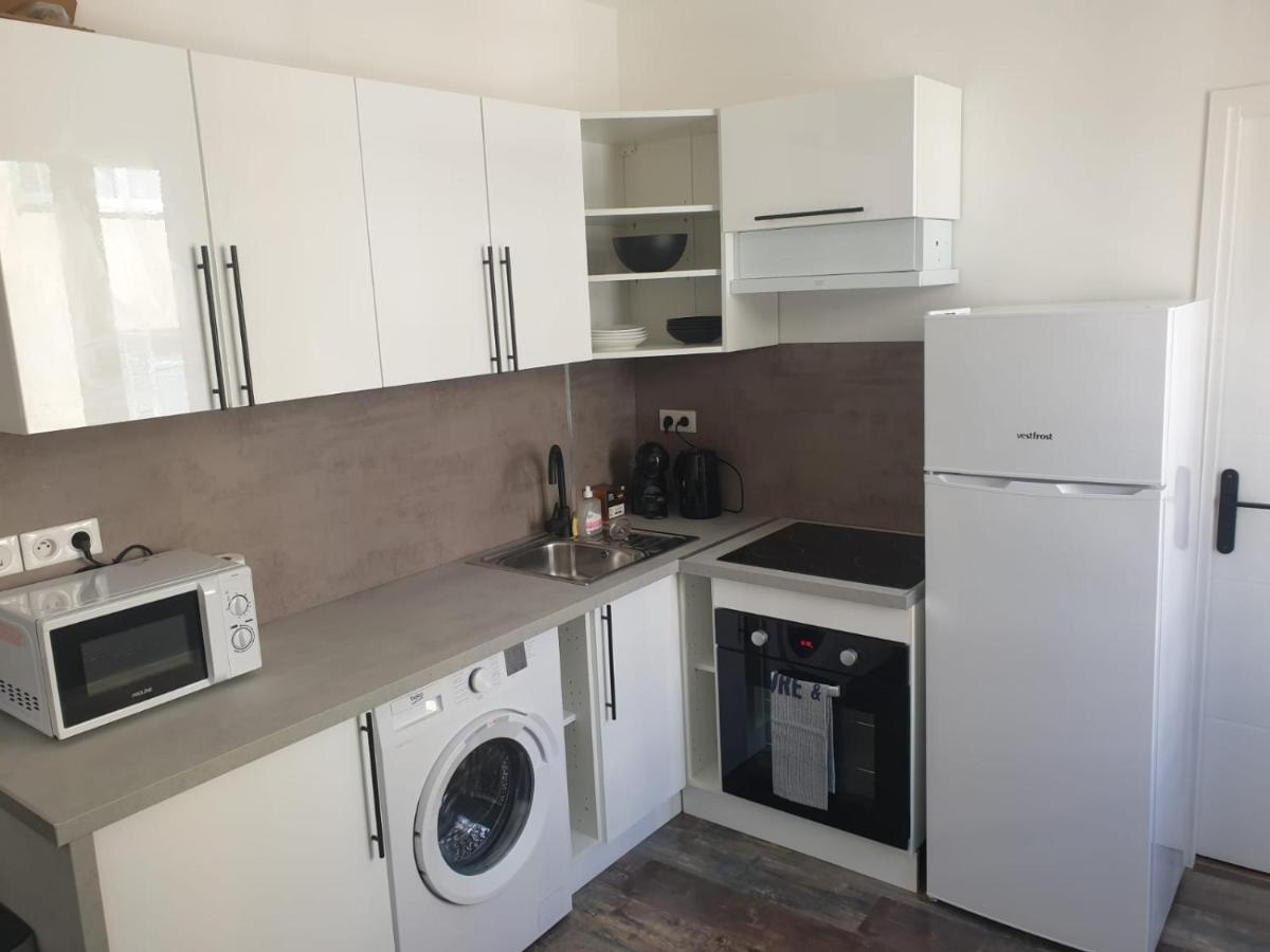 Air-Conditioned And Free Wifi Apartment Next To Promenade Des Anglais Nice Exteriér fotografie